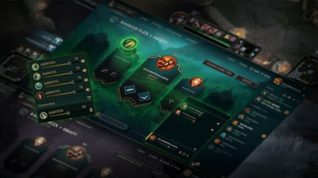League of Legends: Here’s how the new “Party Chat” works in Patch 13.4 8