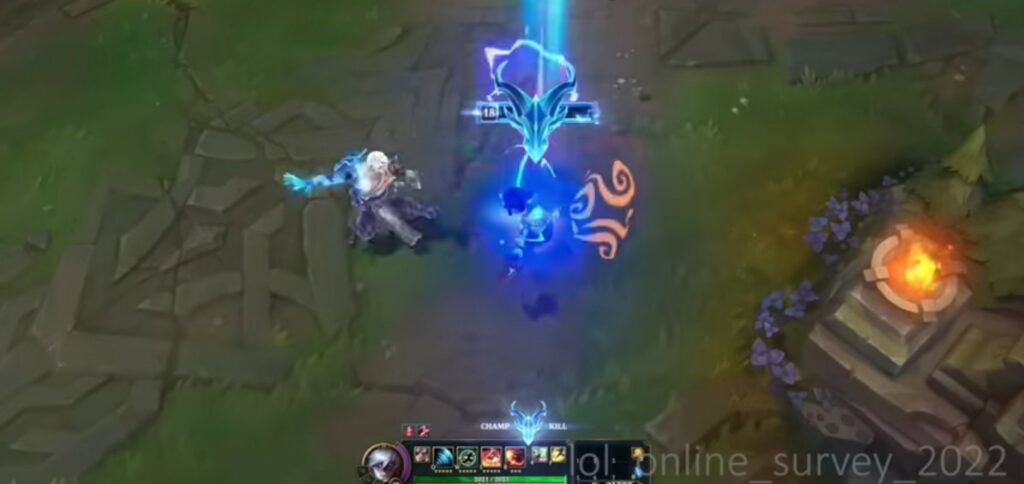 New leaks indicate new Skin tier "Legendary+" coming to League of Legends 4