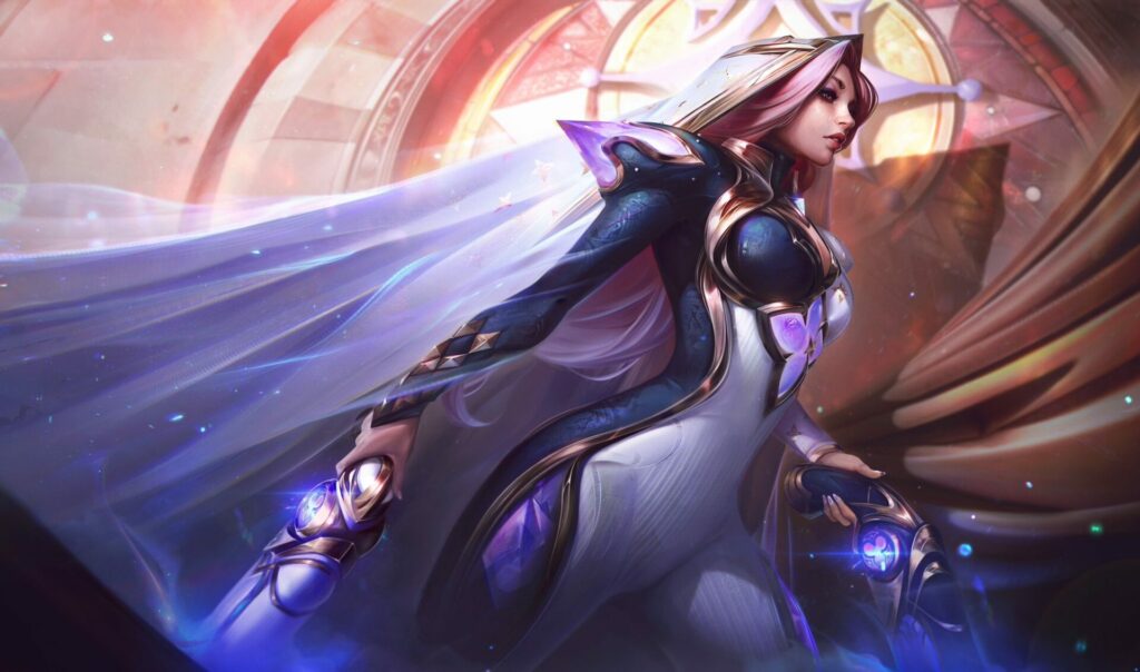 League of Legends Broken Covenant skins: Splash arts, Release date, Prices, and more 5