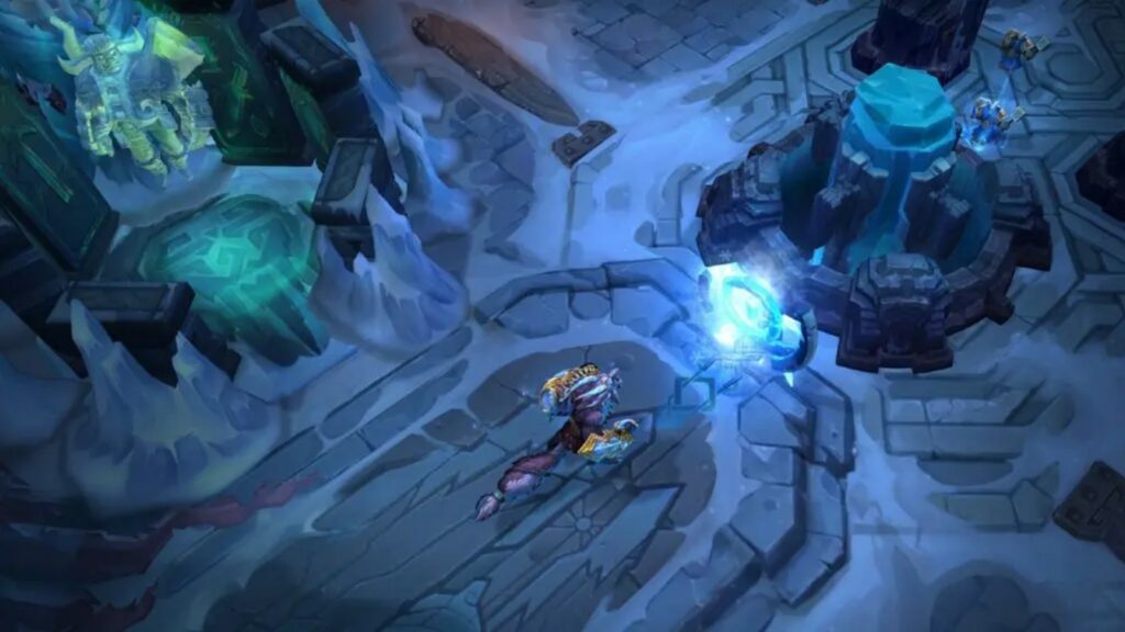 Riot is "reverting" old ARAM mechanism back due to players' frustration 1