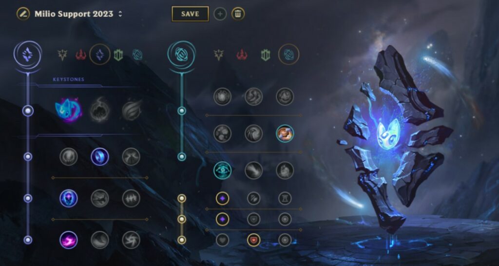 Guide: Here's how to build Milio, League's upcoming Support champion 1
