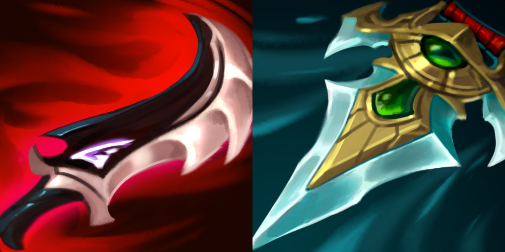 Riot Games is changing these Mythic Items in League of Legends 15