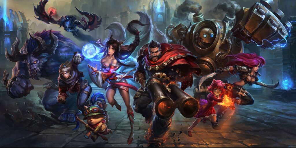 Riot Games to test new Quick Play game mode in replace of Blind Pick 2