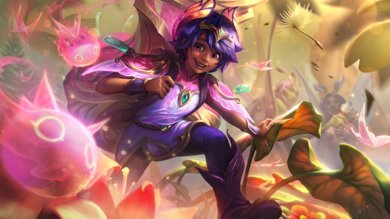 Guide: Here's how to build Milio, League's upcoming Support champion 3 Faerie Court Milio