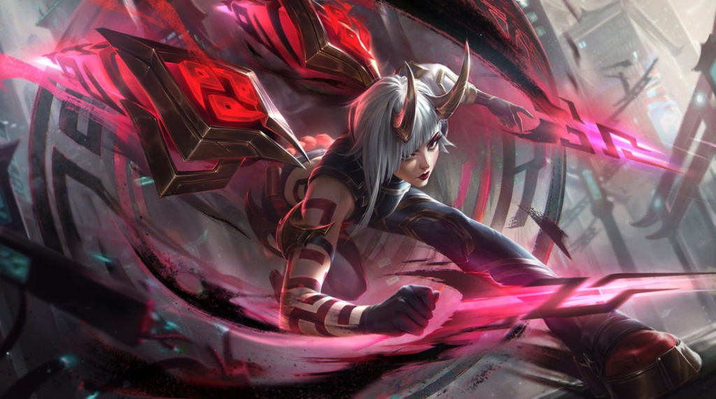 League of Legends Inkshadow leaked: Splash arts, Price, Release date, and more 4