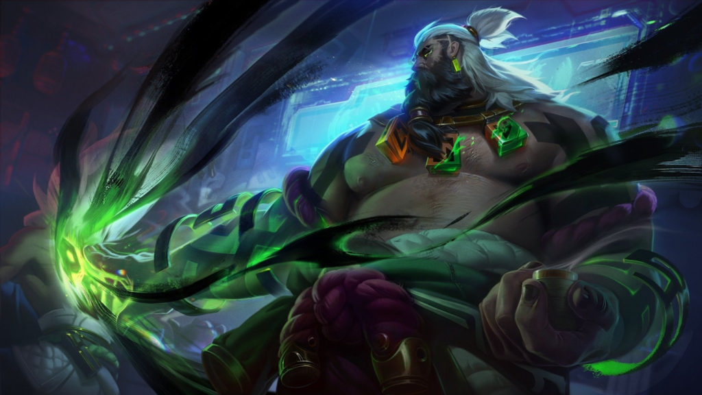 League of Legends Inkshadow leaked: Splash arts, Price, Release date, and more 5