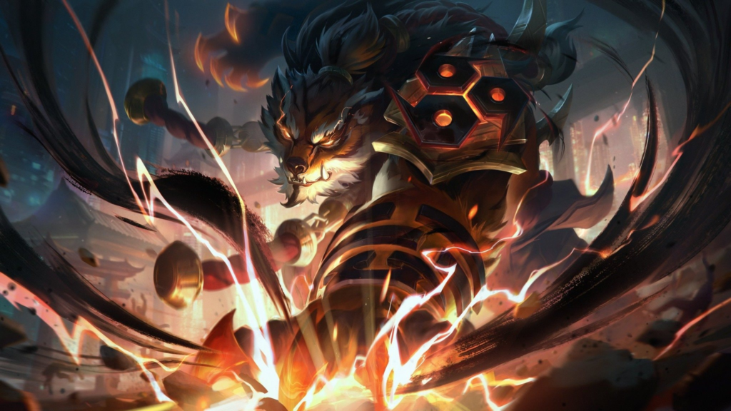 League of Legends Inkshadow leaked: Splash arts, Price, Release date, and more 3