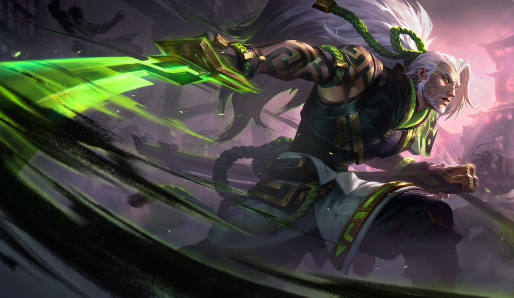 League of Legends Inkshadow leaked: Splash arts, Price, Release date, and more 6