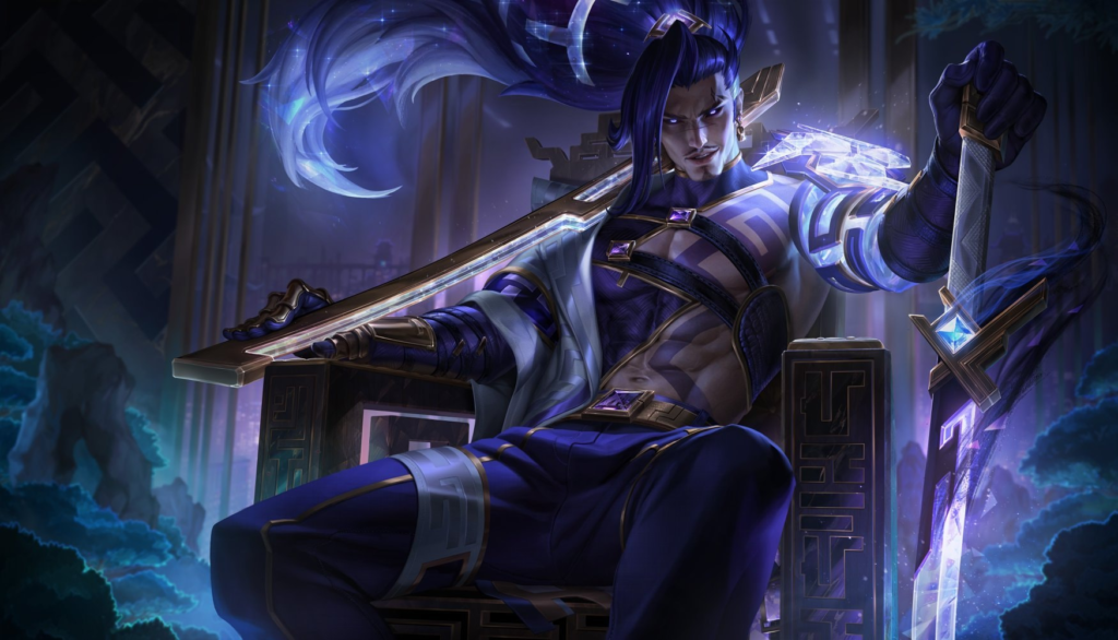 League of Legends Inkshadow leaked: Splash arts, Price, Release date, and more 7