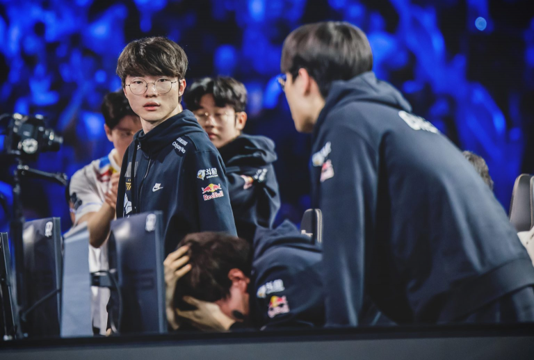 T1 continues their slump with devastating 0-2 loss to KT Rolster 1