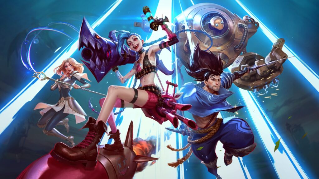 Details of the new Surrender Changes in League of Legends Patch 13.7 2