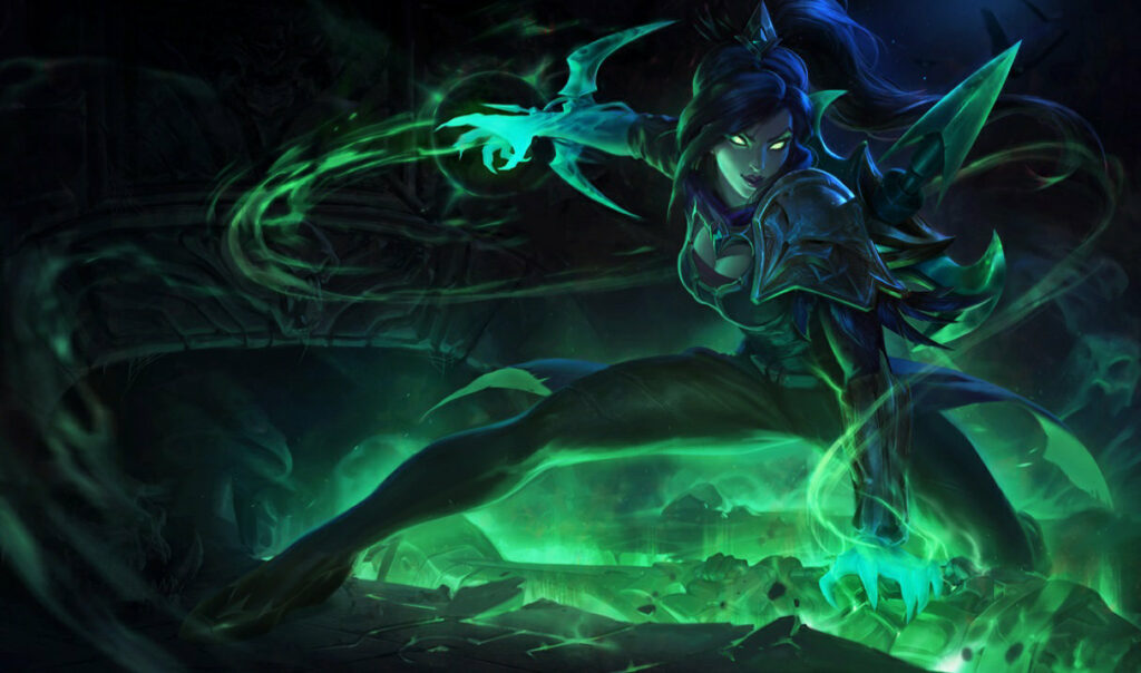 vayne