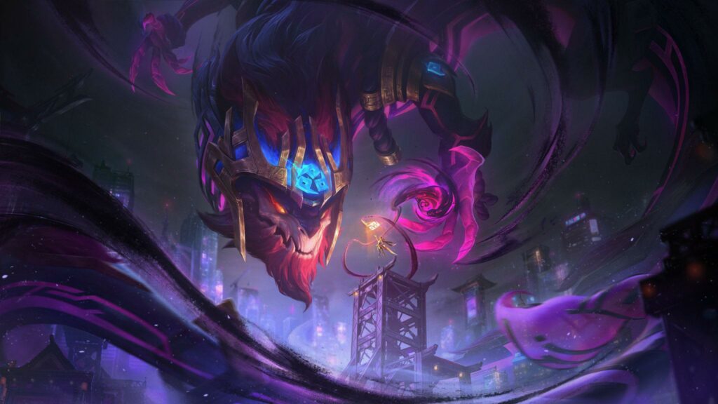 Final reveals of Inkshadow Yone and Aurelion Sol: Splash arts, Prices, Release date, and more 2