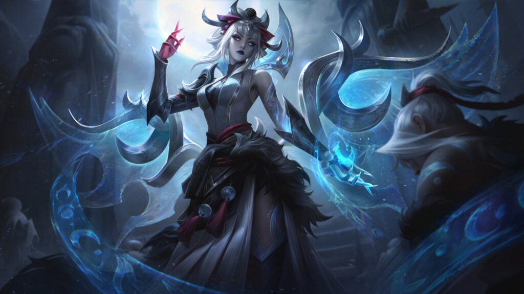 League of Legends Snow Moon skins 2023: Splash arts, Prices, Release date, and more 15
