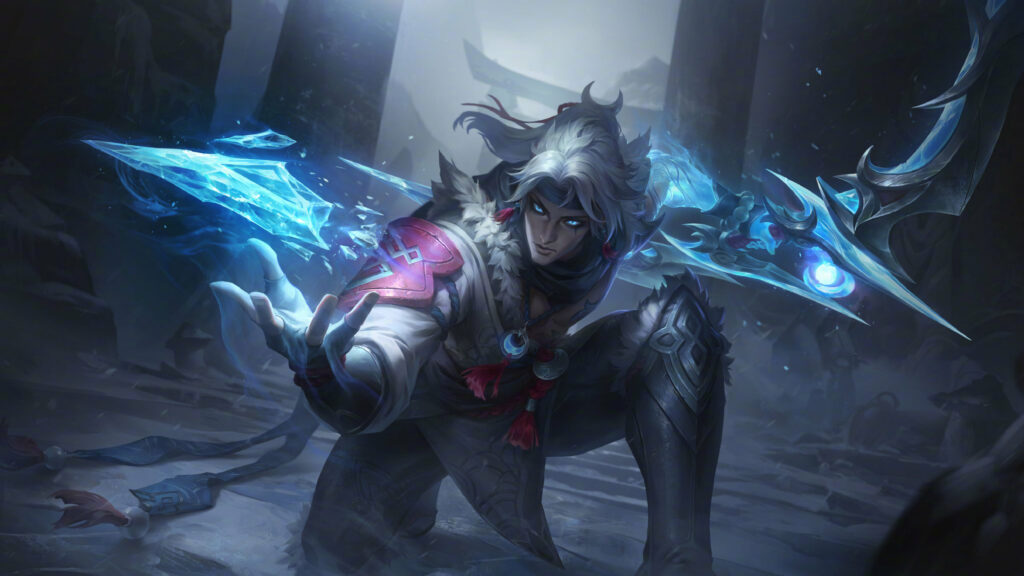 League of Legends Snow Moon skins 2023: Splash arts, Prices, Release date, and more 7