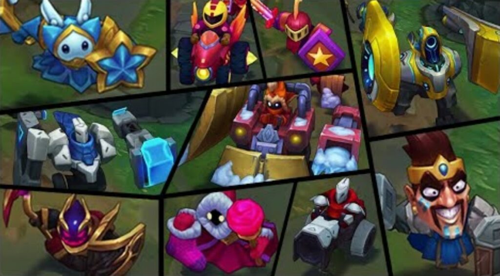 Details of Minion Changes coming in Patch 13.10 14