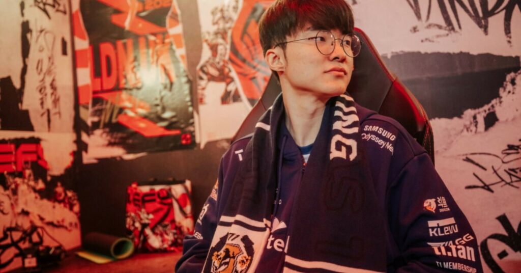 T1 provides updates on Faker’s injury following their LCK win 2