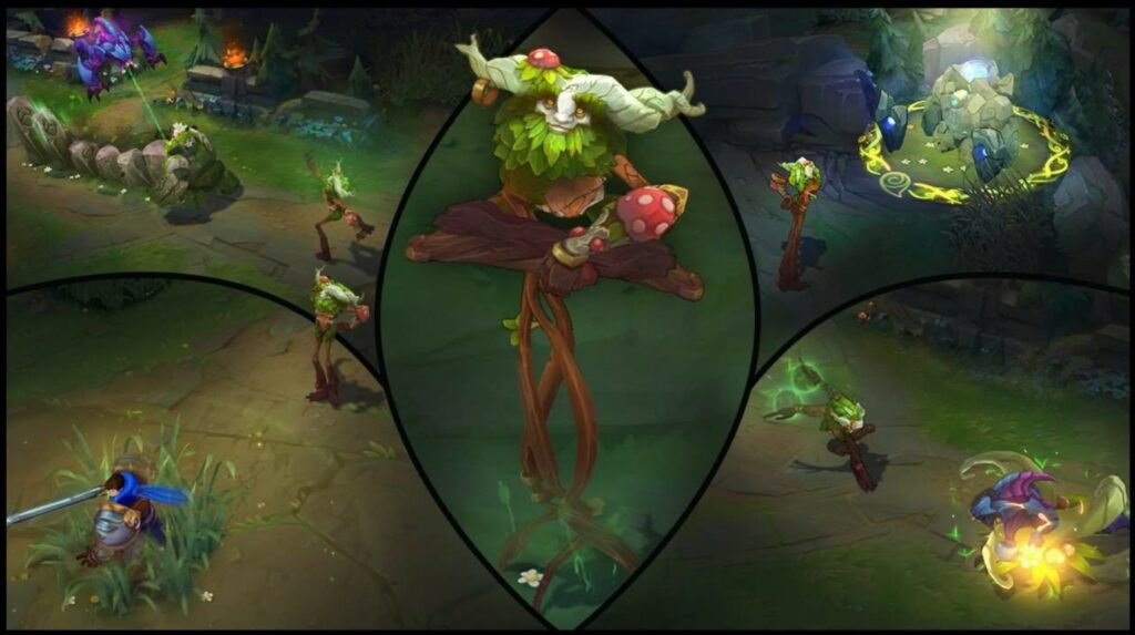 League of Legends Ivern Mini-rework 2023: Abilities Changes, Details, Release date, and more 18