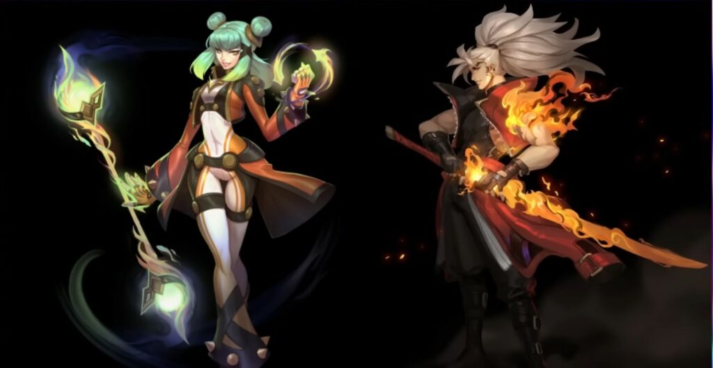 League of Legends: New Soul Fighters skins leaked for Summer Event 1