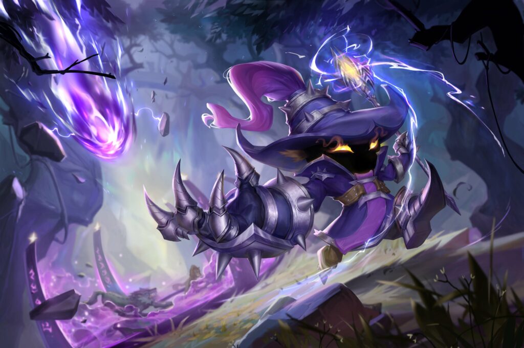 Insane Veigar Auto-Attack Build Was Discovered in League Patch 13.10 1