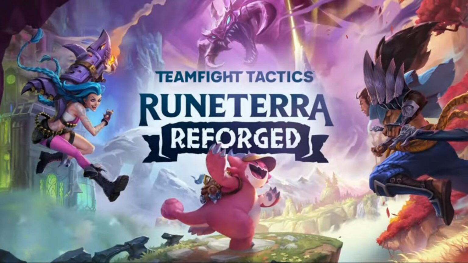 TFT Set 9: Piltover And T-Hex Are Getting A “big Rework” In Upcoming ...