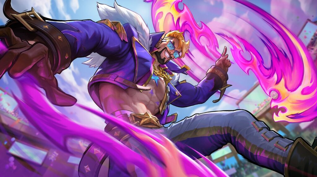 Wild Rift Soul Fighter Skins: Splash Arts, Prices, Release Date, and more 6