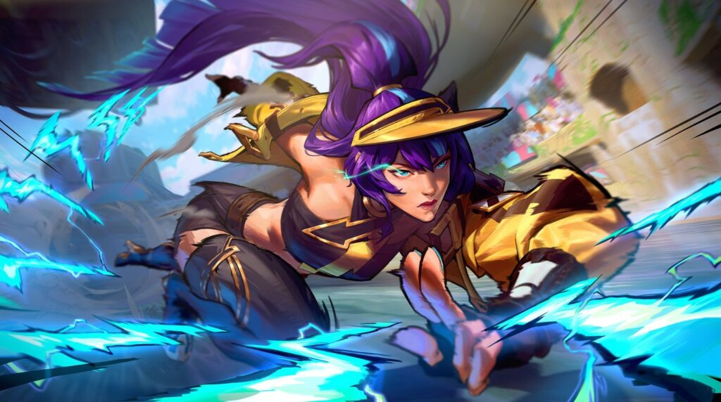 Wild Rift Soul Fighter Skins: Splash Arts, Prices, Release Date, and more 4