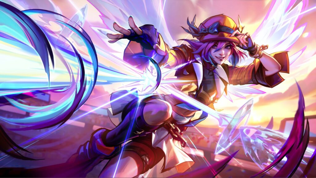 League of Legends Soul Fighter Skins: Splash arts, Price, Release Date, and more 5
