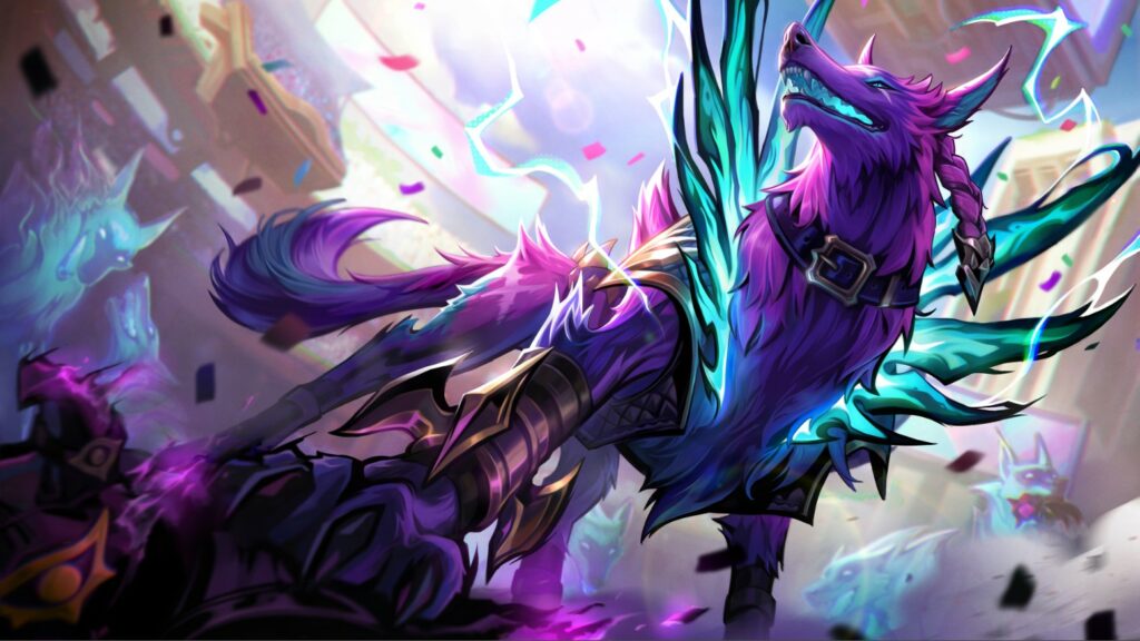 League of Legends Soul Fighter Skins: Splash arts, Price, Release Date, and more 4