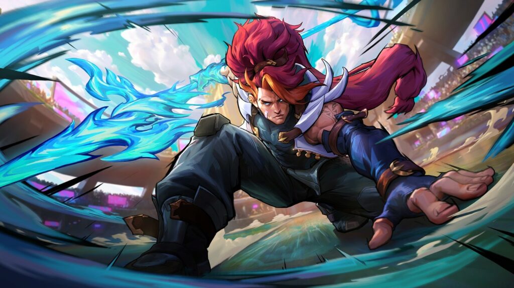 Wild Rift Soul Fighter Skins: Splash Arts, Prices, Release Date, and more 5