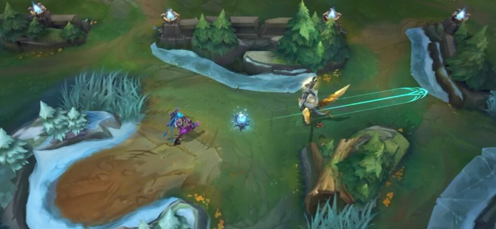 Riot hinted at adding a new Ice Drake into League of Legends 3