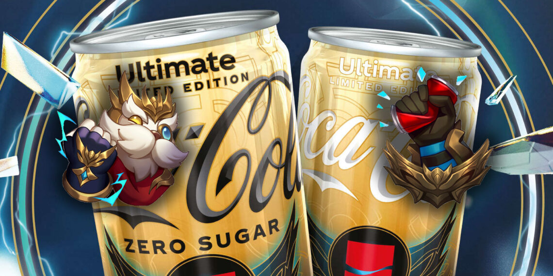 League of Legends x Coca-Cola Collab: Details, Missions, Rewards, and ...