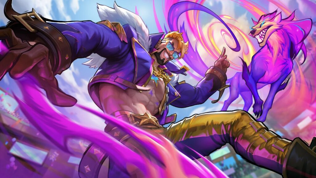 Wild Rift Soul Fighter Skins: Splash Arts, Prices, Release Date, and more 7