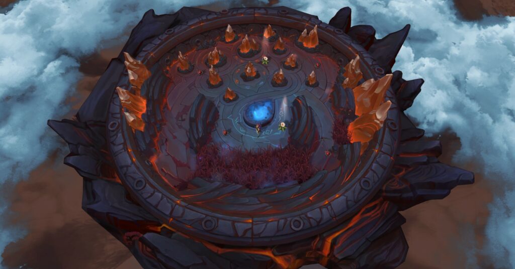 League of Legends' new Arena game mode: Maps, Augments, Features, and more 2