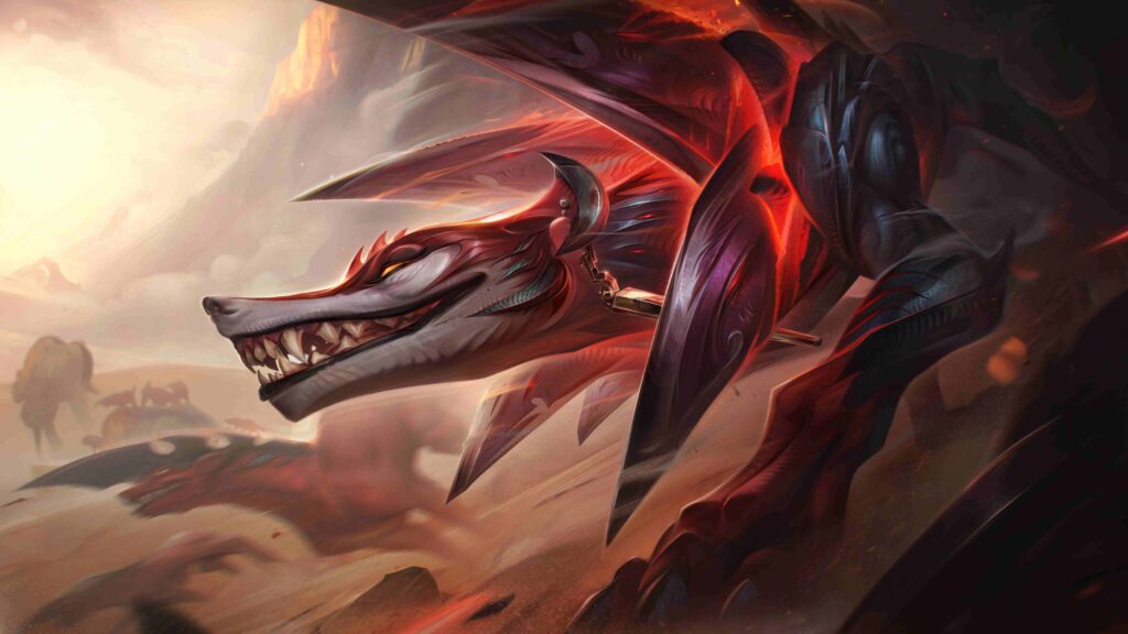 League of Legends Naafiri Abilities have been revealed 6