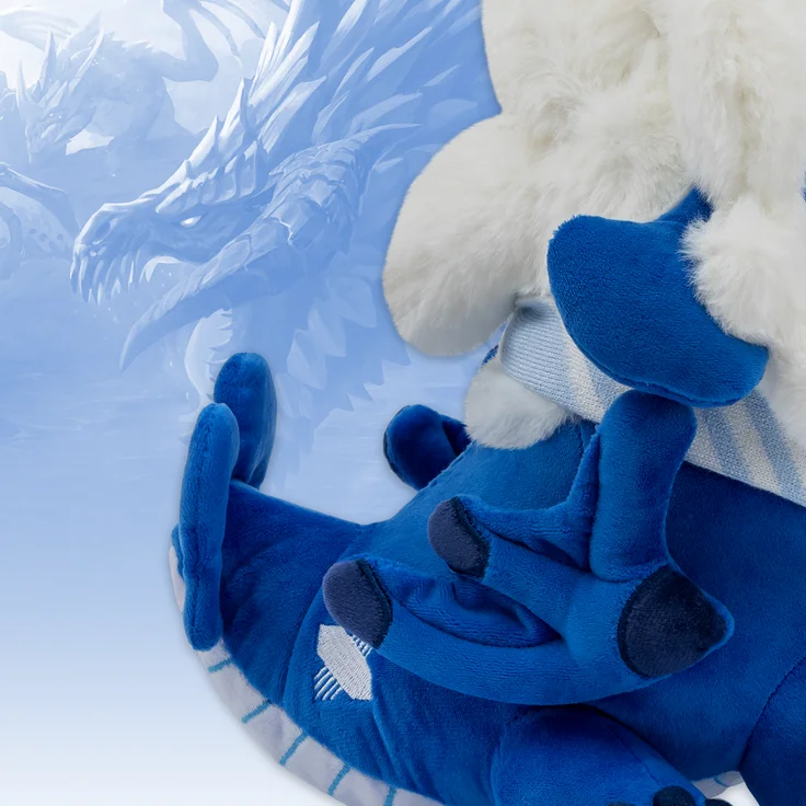 Limited edition of Worlds 2022 DRX Elder Dragon Plush now available! 1