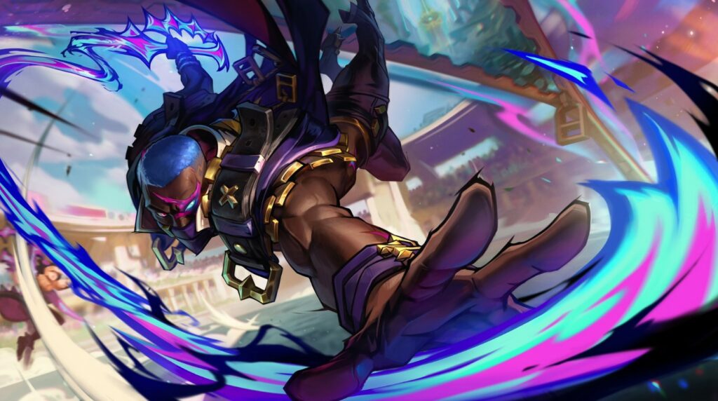 League of Legends Soul Fighter Skins: Splash arts, Price, Release Date, and more 6