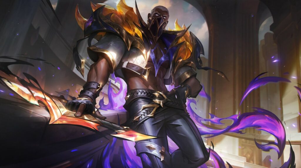 League of Legends Soul Fighter Skins: Splash arts, Price, Release Date, and more 7
