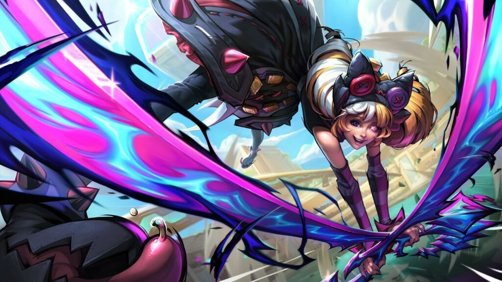 League of Legends Soul Fighter skins 2nd batch: Splash arts, Prices, Release date, and more 13