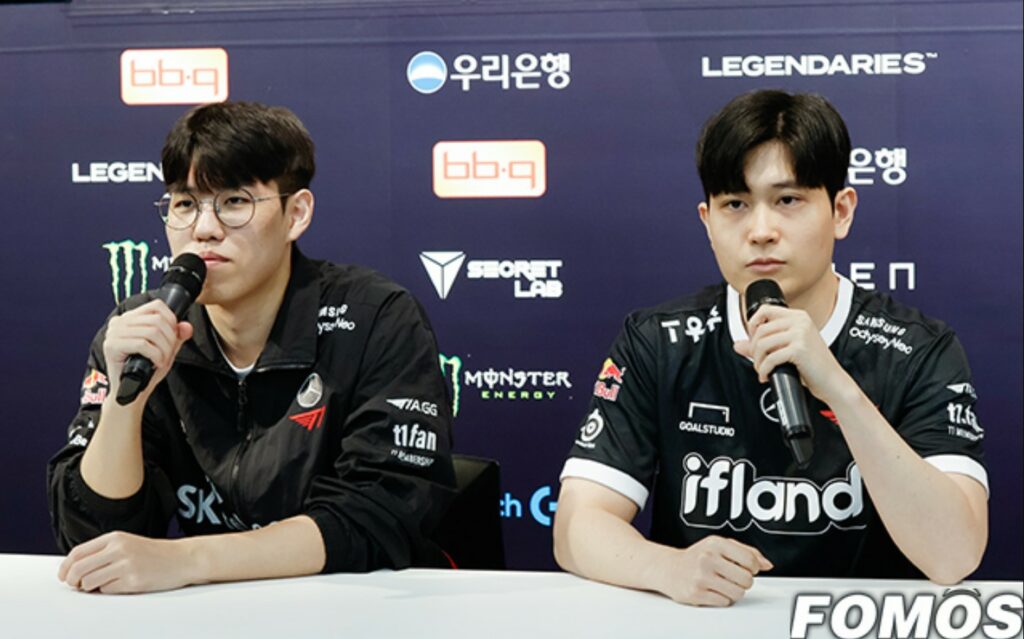 T1 provides updates on Faker’s injury following their LCK win 1