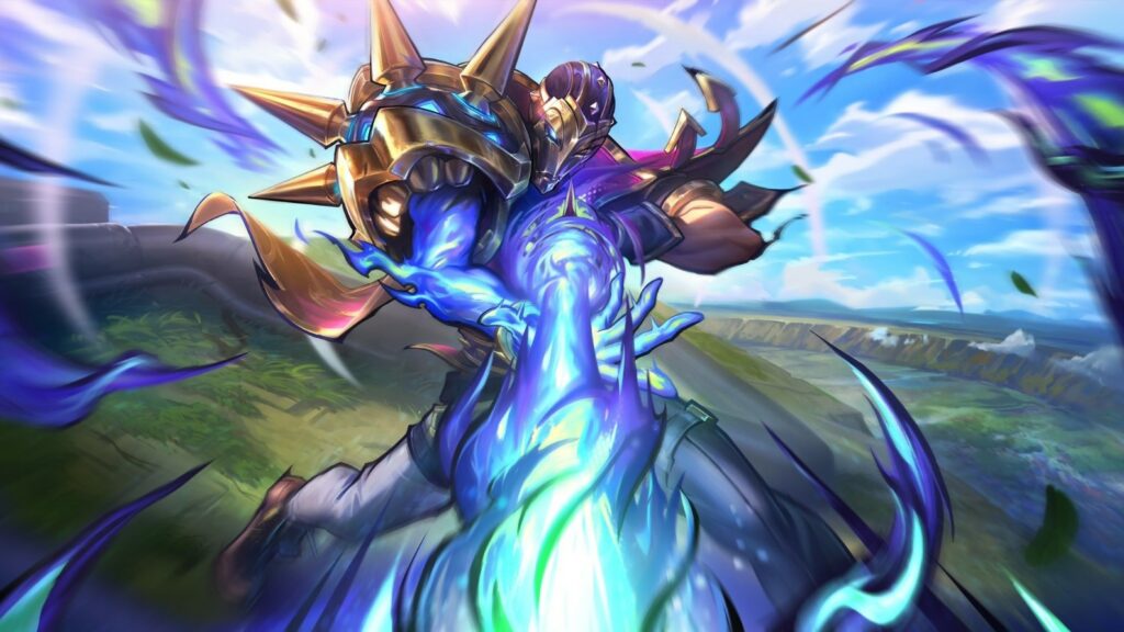 League of Legends Soul Fighter skins 2nd batch: Splash arts, Prices, Release date, and more 19