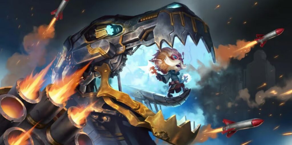 TFT Set 9: Piltover and T-Hex are getting a “big rework” in upcoming patches 1