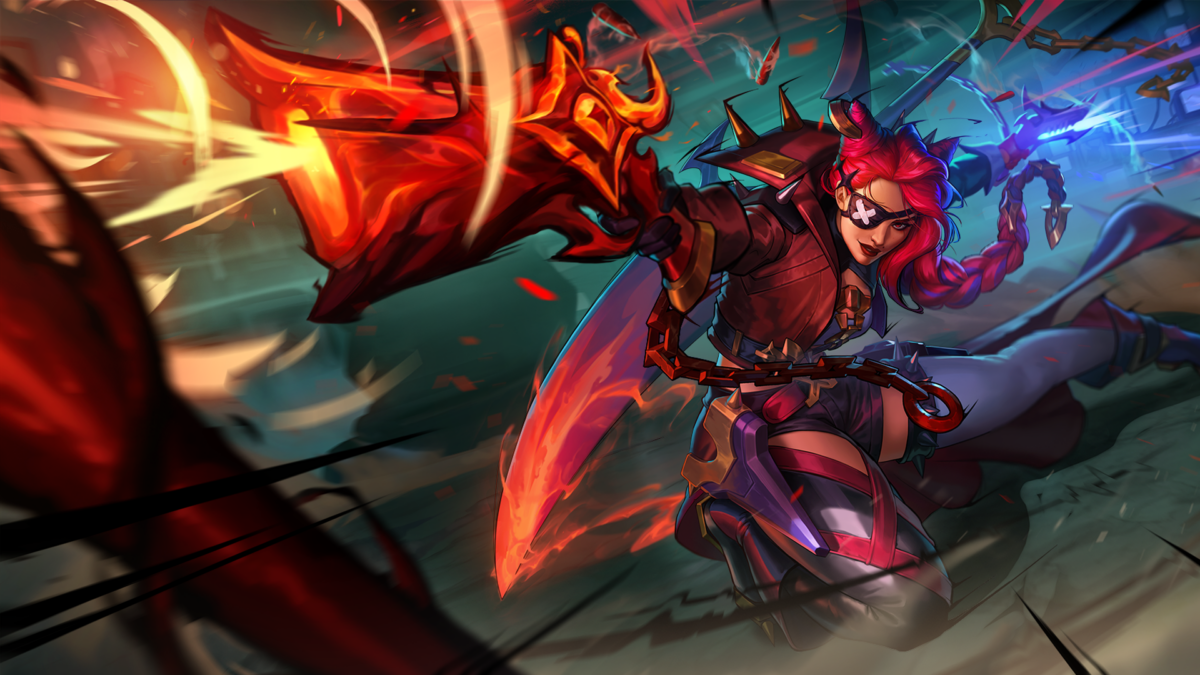 LoL Dev update discusses Arena Future, New Skins, Essence Emporium, and More 4 soul fighter samira level two