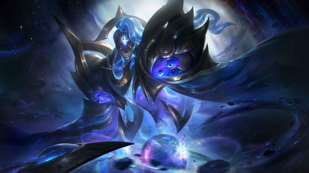 League of Legends Cosmic 2023 Skins: Splash Arts, Prices, Release Date, and More 13