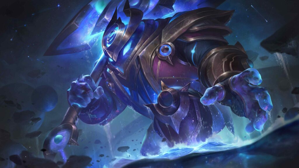 League of Legends Cosmic 2023 Skins: Splash Arts, Prices, Release Date, and More 8