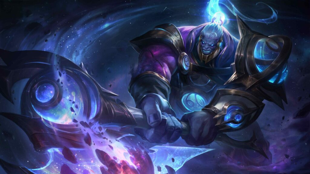 League of Legends Cosmic 2023 Skins: Splash Arts, Prices, Release Date, and More 16