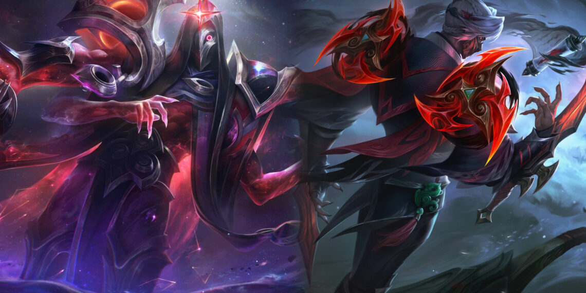 Is Riot going gacha? - LoL players are outraged about excessive skin ...