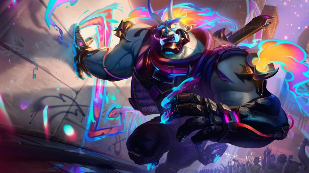 LoL Street Demon 2023 Skins: Splash Arts, Prices, Release Date, and More 7