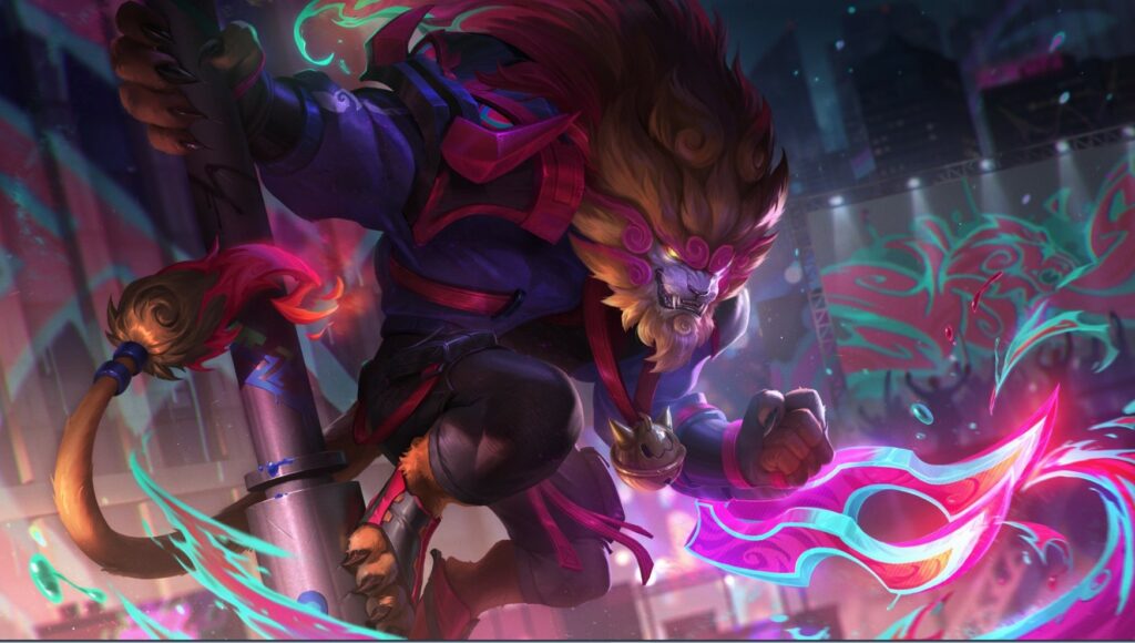 LoL Street Demon 2023 Skins: Splash Arts, Prices, Release Date, and More 11
