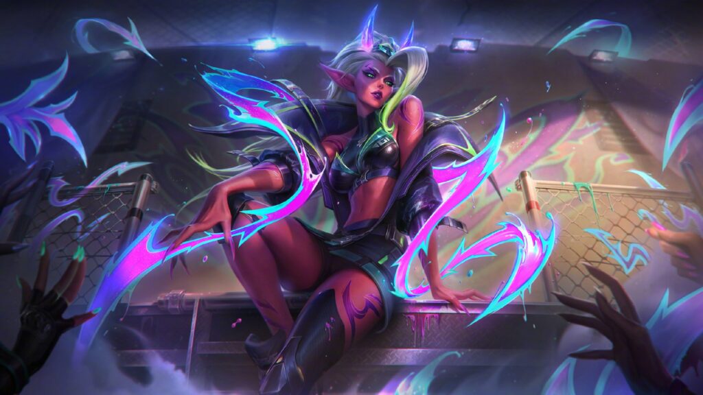 LoL Street Demon 2023 Skins: Splash Arts, Prices, Release Date, and More 6